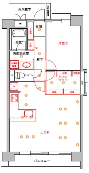コスモ二条