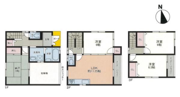 上京区紋屋町 中古戸建て