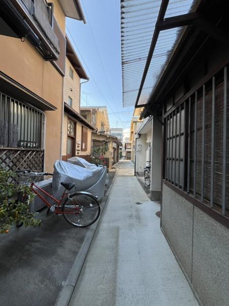 京都市上京区御前通下立売上る西入川瀬町の中古一戸建て