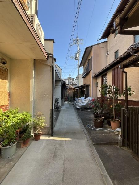 京都市上京区御前通下立売上る西入川瀬町の中古一戸建て