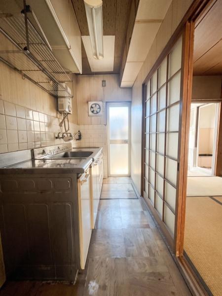 京都市上京区御前通下立売上る西入川瀬町の中古一戸建て