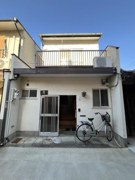 上京区西入川瀬町　中古戸建て