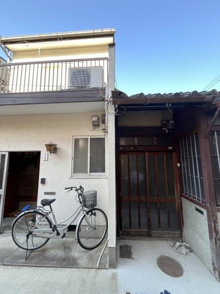 上京区西入川瀬町　中古戸建て