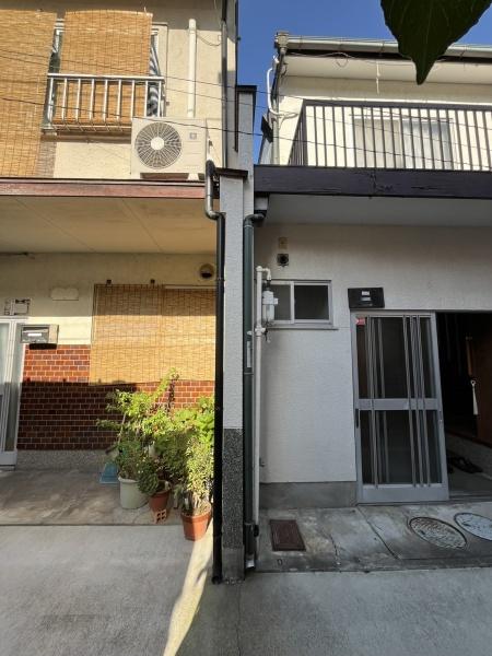 上京区西入川瀬町　中古戸建て