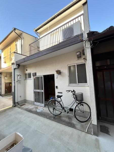 上京区西入川瀬町　中古戸建て