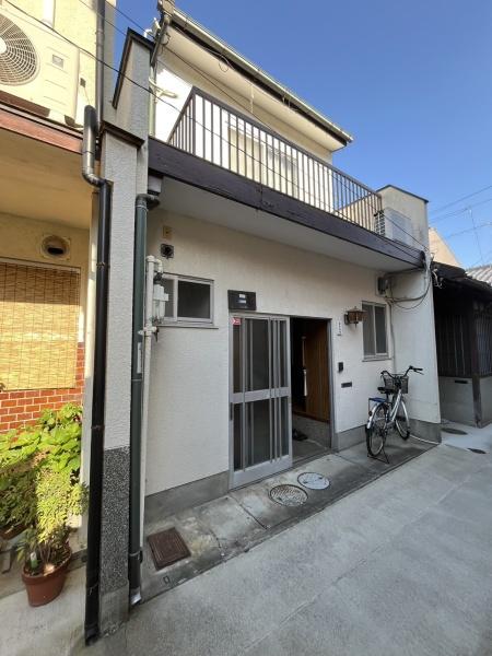 京都市上京区御前通下立売上る西入川瀬町の中古一戸建て