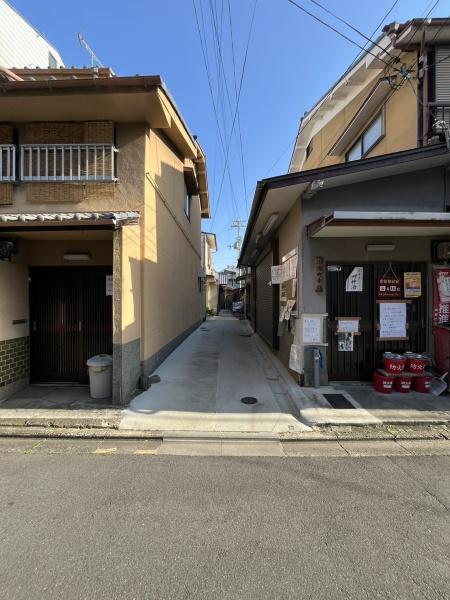 京都市上京区御前通下立売上る西入川瀬町の中古一戸建て