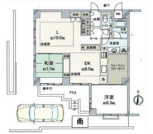 ロワイヤル室町