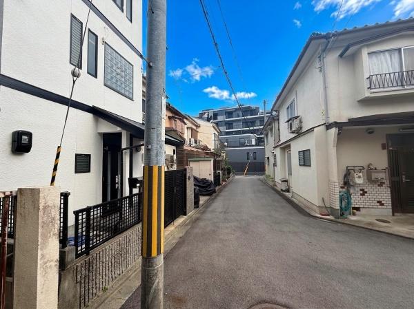 京都市中京区西ノ京南大炊御門町の中古一戸建て