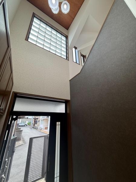 京都市中京区西ノ京南大炊御門町の中古一戸建て