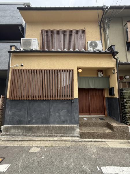 中京区西ノ京内畑町　中古戸建て