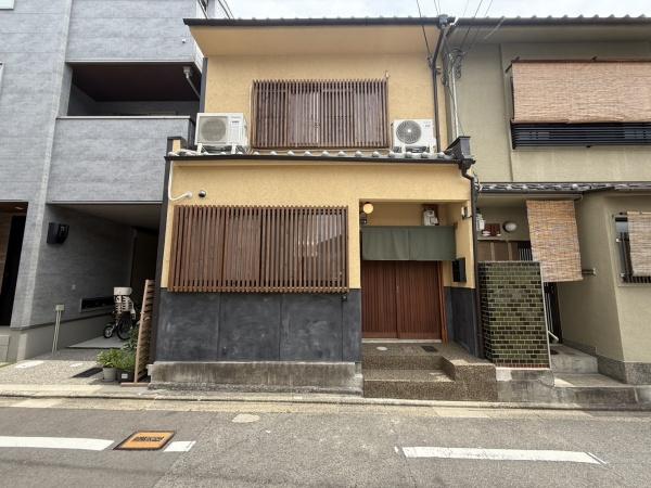 中京区西ノ京内畑町　中古戸建て