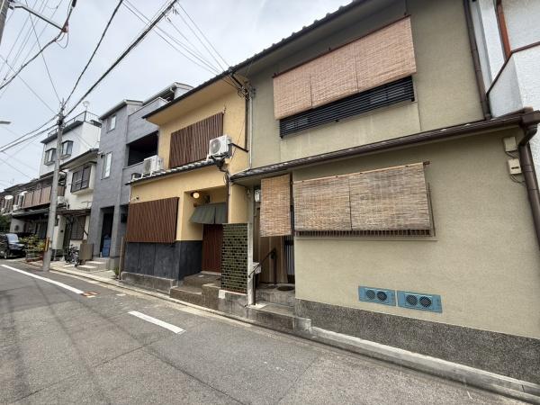 中京区西ノ京内畑町　中古戸建て