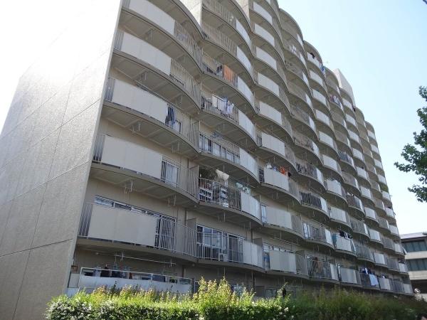 壬生川団地