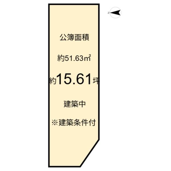 中京区壬生森町　新築一戸建て
