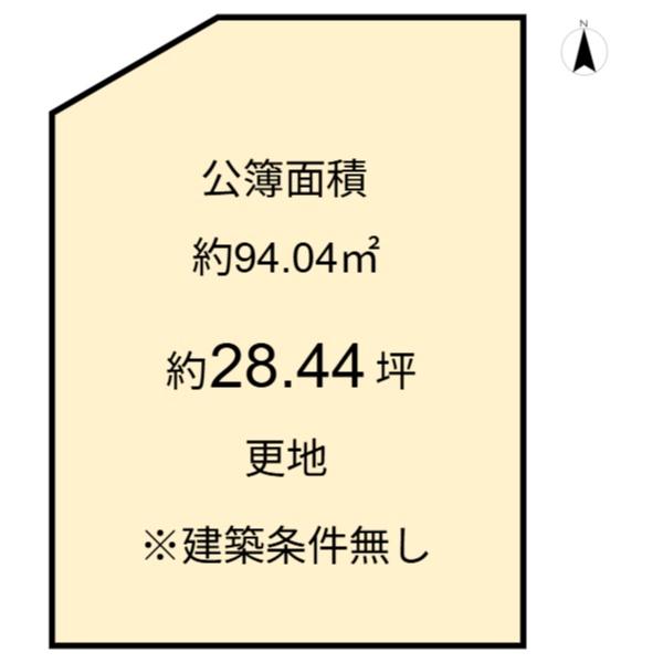 下京区御所ノ内西町 新築一戸建て