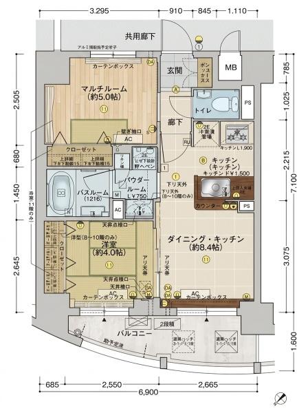 エステムプラザ京都河原町通2レジデンシャル