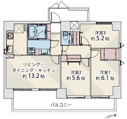 リソシエ御所南