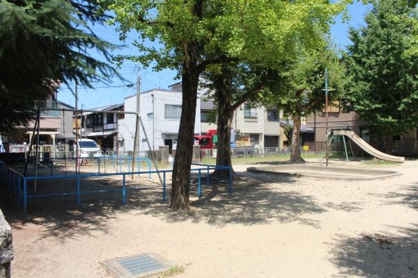ファミールガーデン二条駅前南棟(錦坊城児童公園)
