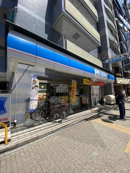 レスポアール四条大宮(ローソン四条大宮店)
