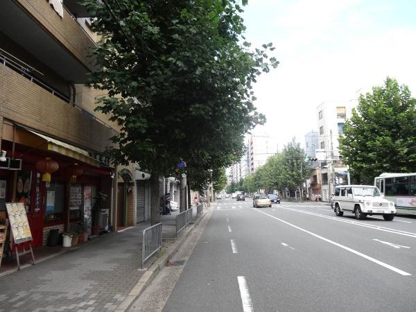 レスポアール四条大宮