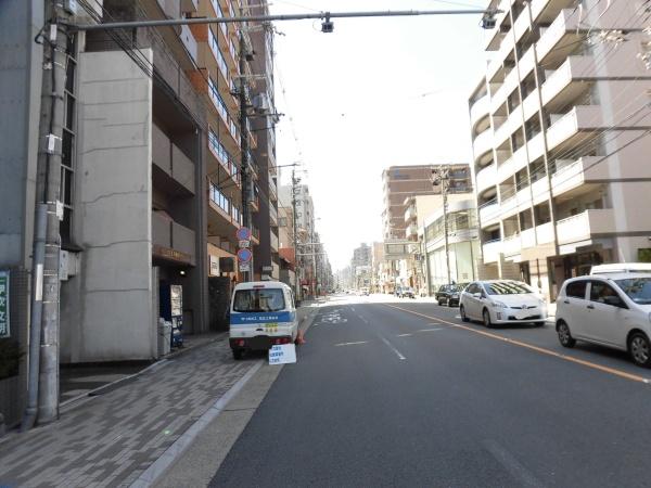 アクシルコート堀川今出川
