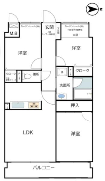 レスポアール三条朱雀