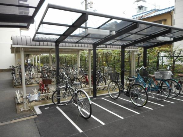 レスポアール三条朱雀