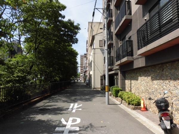 アーバニス今出川緑彩通り