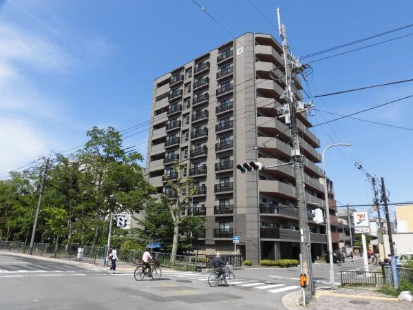 アーバニス今出川緑彩通り
