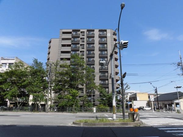 アーバニス今出川緑彩通り