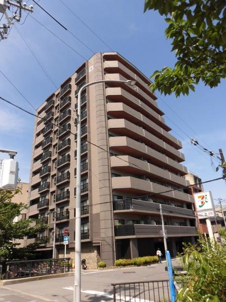 アーバニス今出川緑彩通り