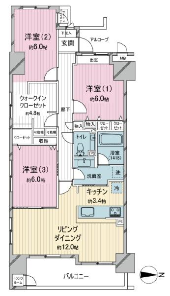 グランシティオ京都四条