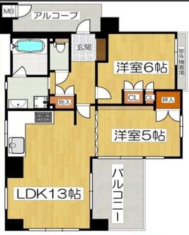 イーグルコート京都錦小路
