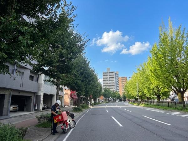 コスモ堀川寺之内