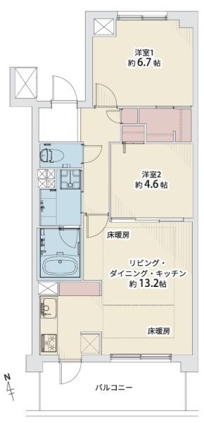 御所西新町通パークホームズ