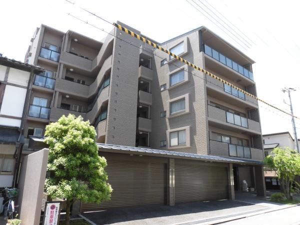 御所西新町通パークホームズ