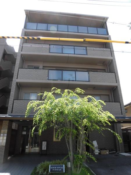 御所西新町通パークホームズ