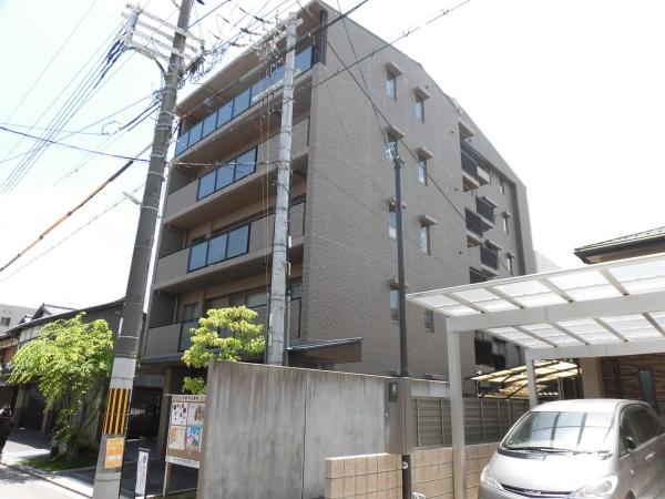 御所西新町通パークホームズ