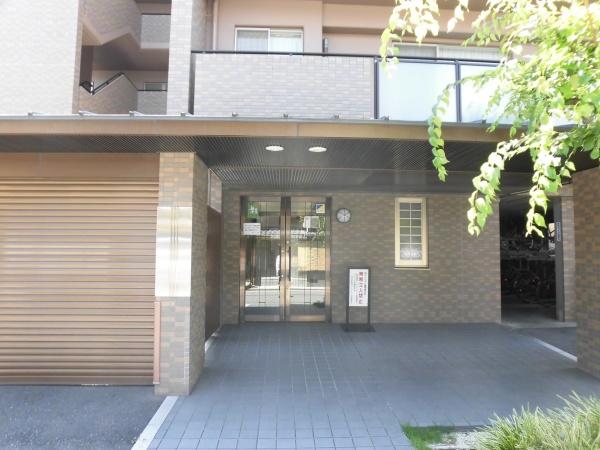 御所西新町通パークホームズ