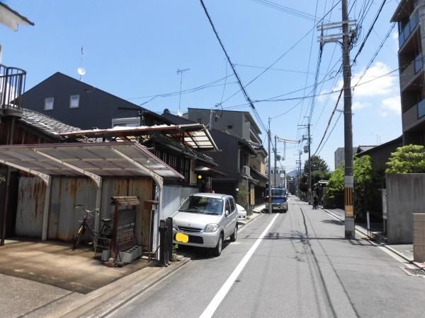 御所西新町通パークホームズ