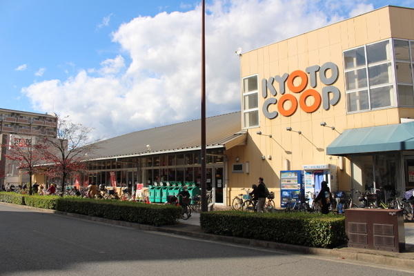 イーグルコート京都二条(コープ二条駅)