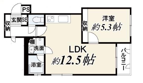 レックスアベニュー四条大宮