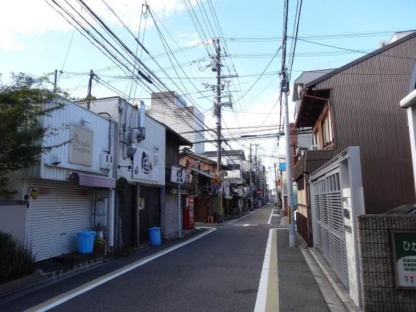 レックスアベニュー四条大宮