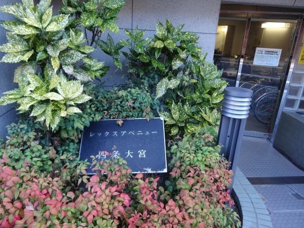 レックスアベニュー四条大宮