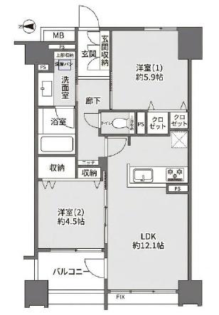 藤和河原町二条ホームズ