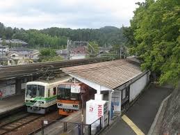 左京区静市市原町　テラスハウス(京都精華大前駅(叡山電鉄鞍馬線))
