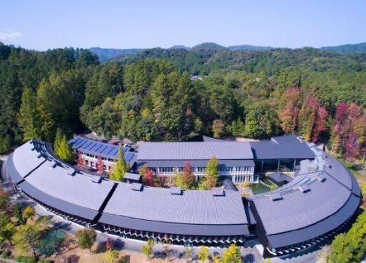左京区静市市原町　テラスハウス(総合地球環境学研究所図書室)