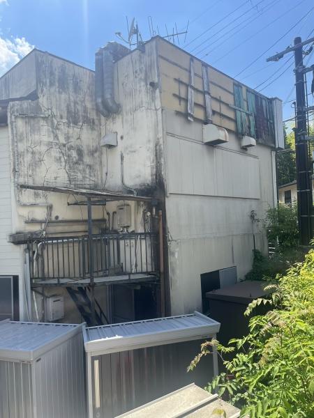 左京区静市市原町　テラスハウス