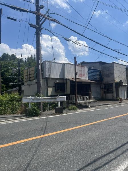 左京区静市市原町　テラスハウス